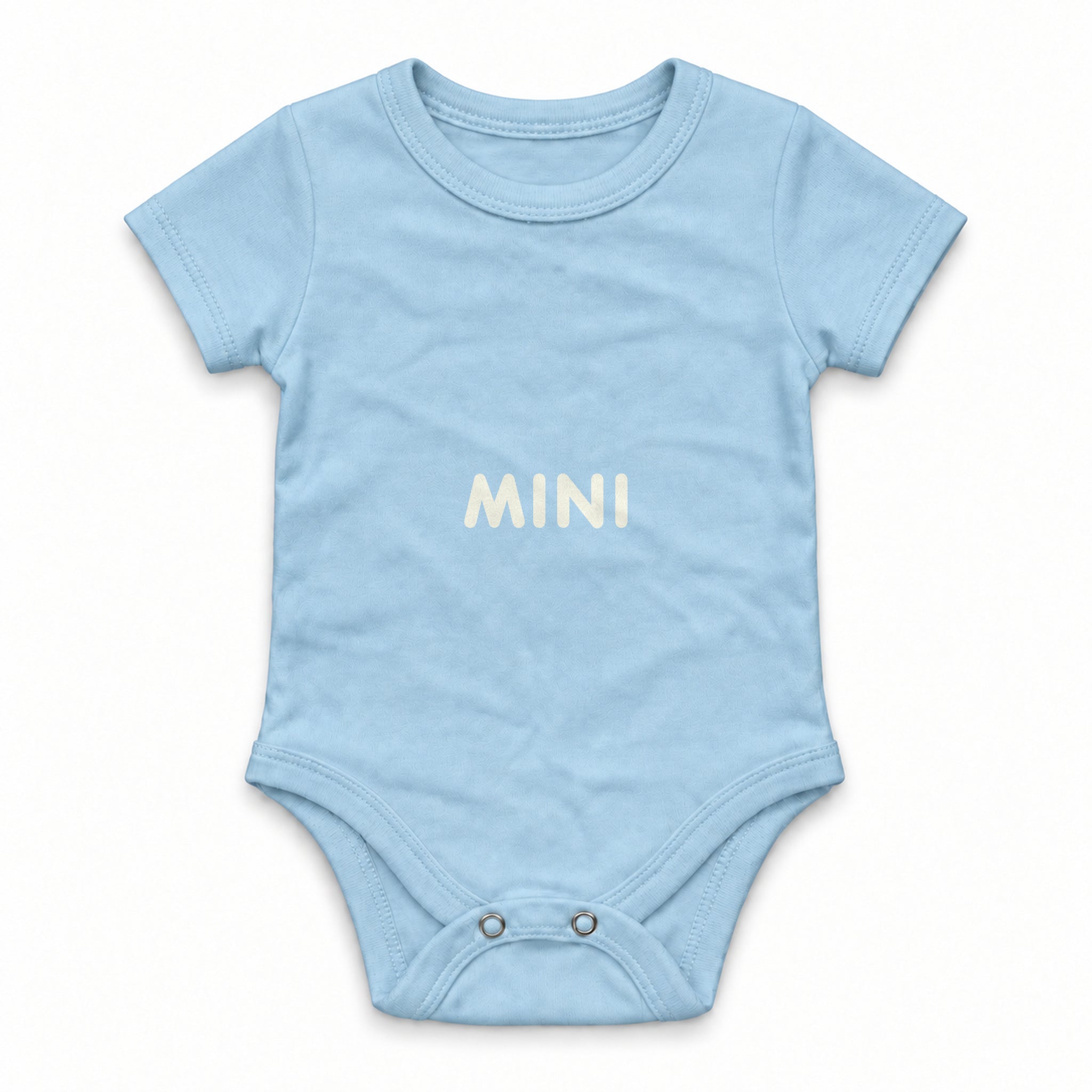 MINI Zıbın — Mavi — ön görünüm