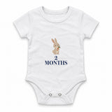 Woodland Months · 2 Zıbın — Beyaz — ön görünüm