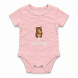 Woodland Months · 3 Zıbın — Pembe — ön görünüm