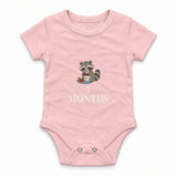 Woodland Months · 7 Zıbın — Pembe — ön görünüm