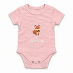 Woodland Months · 9 Zıbın — Pembe — ön görünüm