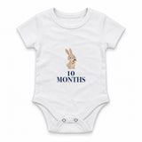 Woodland Months · 10 Zıbın — Beyaz — ön görünüm