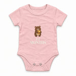 Woodland Months · 11 Zıbın — Pembe — ön görünüm