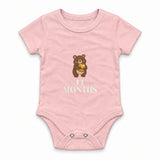 Woodland Months · 11 Zıbın — Pembe — ön görünüm