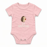 Woodland Months · 12 Zıbın — Pembe — ön görünüm