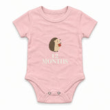 Woodland Months · 12 Zıbın — Pembe — ön görünüm