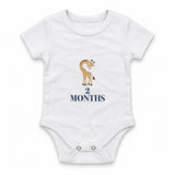 Animal Months · 2 Zıbın — Beyaz — ön görünüm