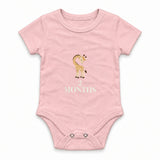 Animal Months · 2 Zıbın — Pembe — ön görünüm