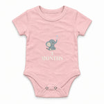 Animal Months · 3 Zıbın — Pembe — ön görünüm
