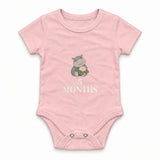 Animal Months · 5 Zıbın — Pembe — ön görünüm