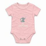 Animal Months · 11 Zıbın — Pembe — ön görünüm