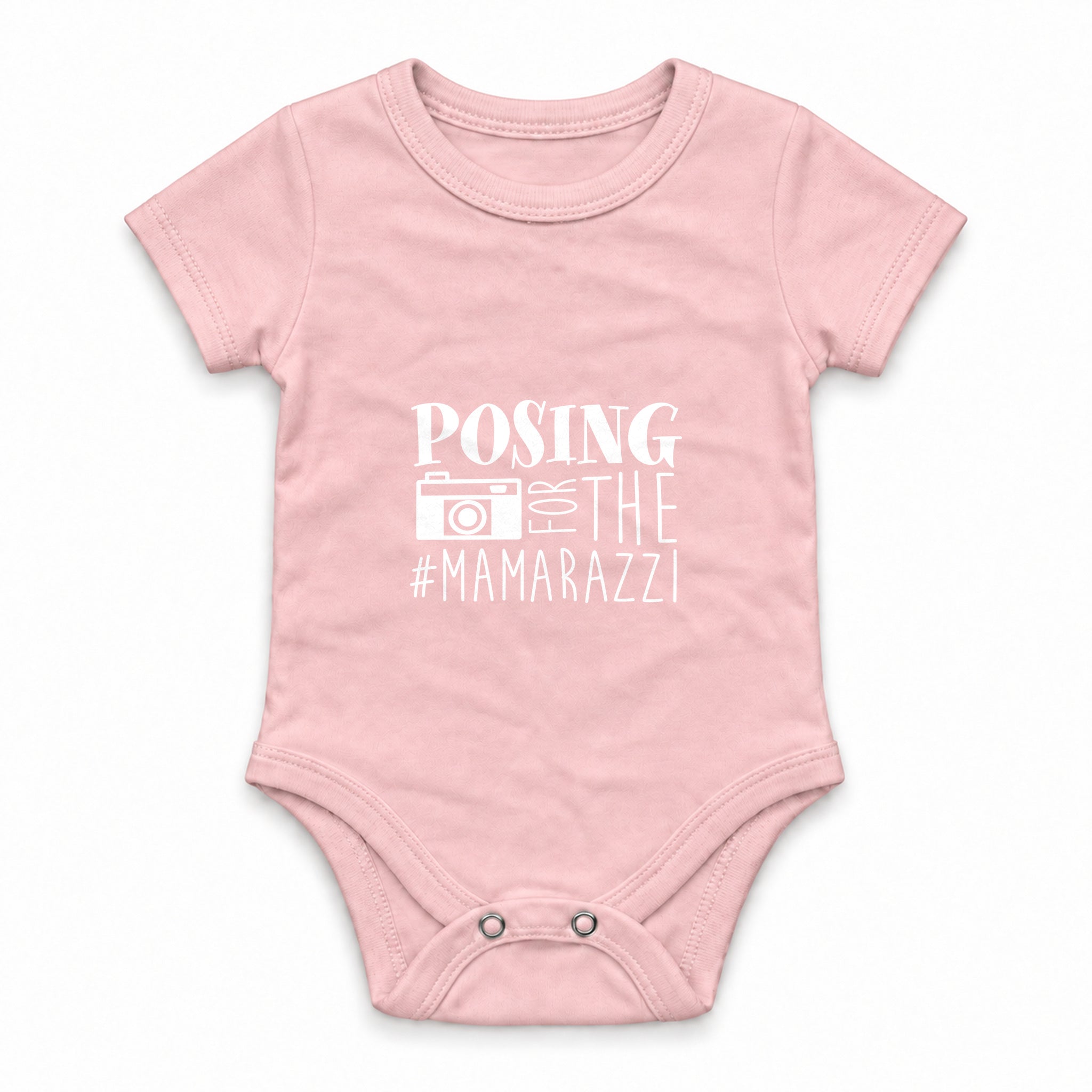 Mamarazzi Zıbın — Pembe — ön görünüm