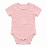 Little Smile Zıbın — Pembe — ön görünüm