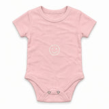 Little Smile Zıbın — Pembe — ön görünüm
