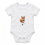 Woodland Star 1 Zıbın — Beyaz — ön görünüm