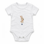 Woodland Star 2 Zıbın — Beyaz — ön görünüm