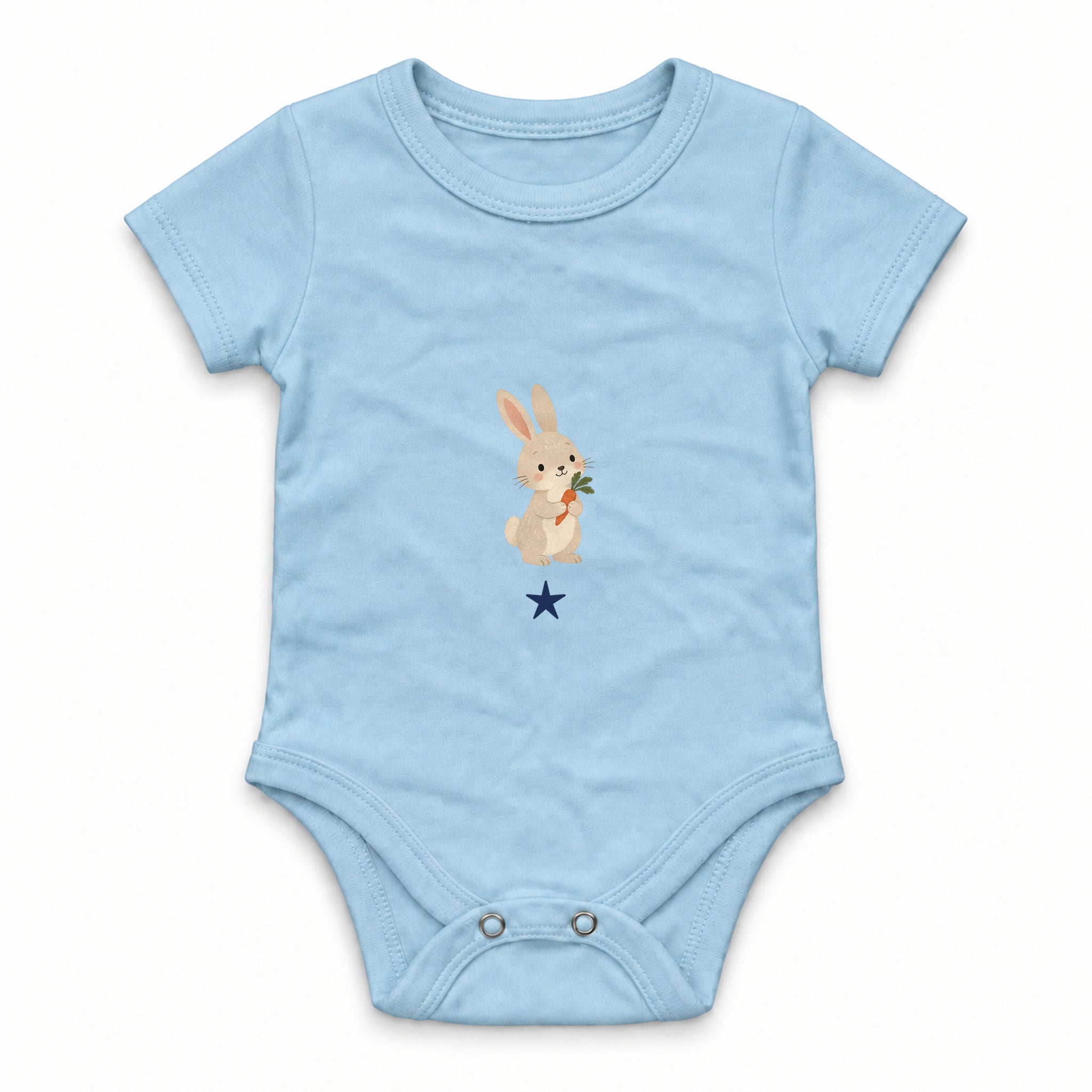 Woodland Star 2 Zıbın — Mavi — ön görünüm