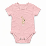 Woodland Star 2 Zıbın — Pembe — ön görünüm