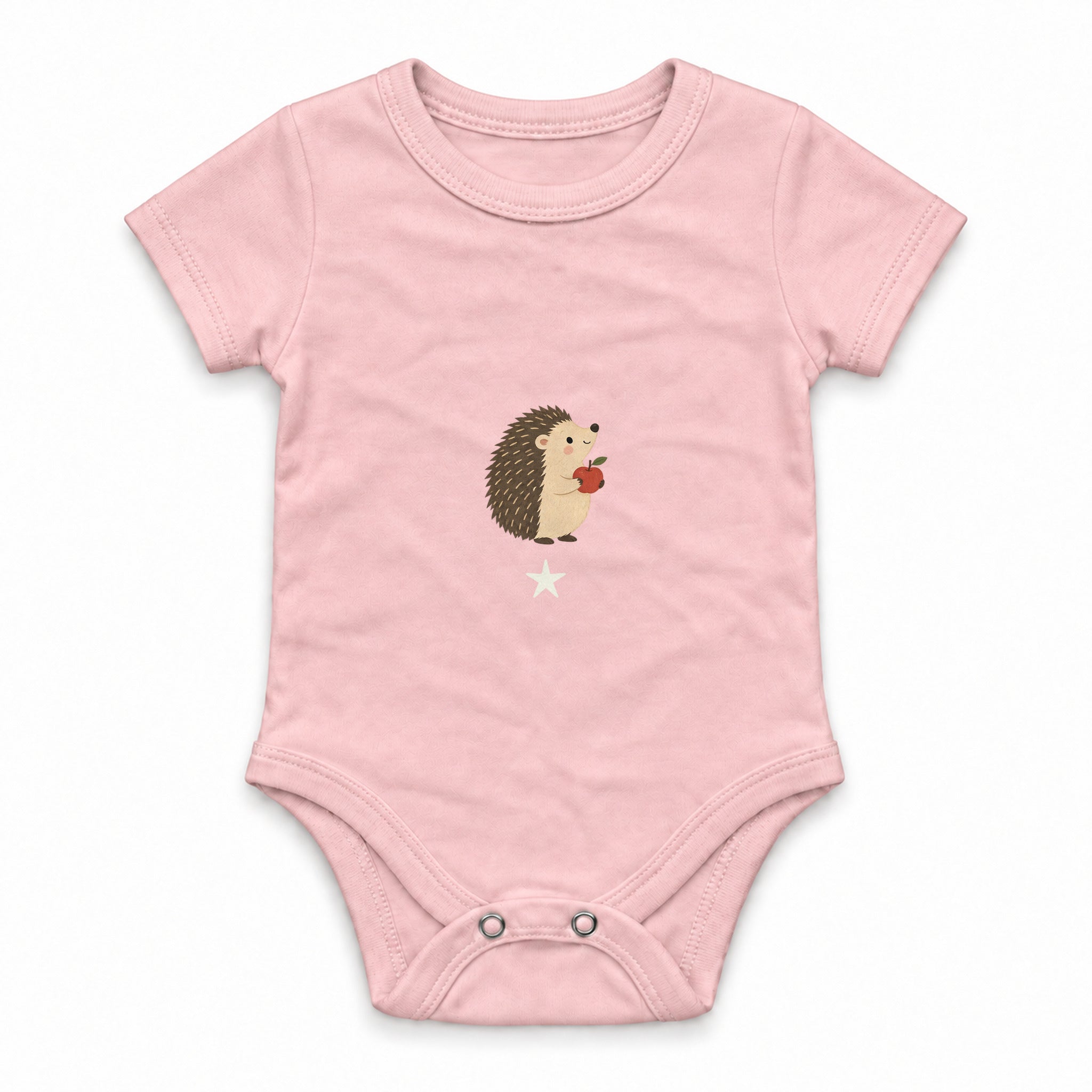 Woodland Star 4 Zıbın — Pembe — ön görünüm