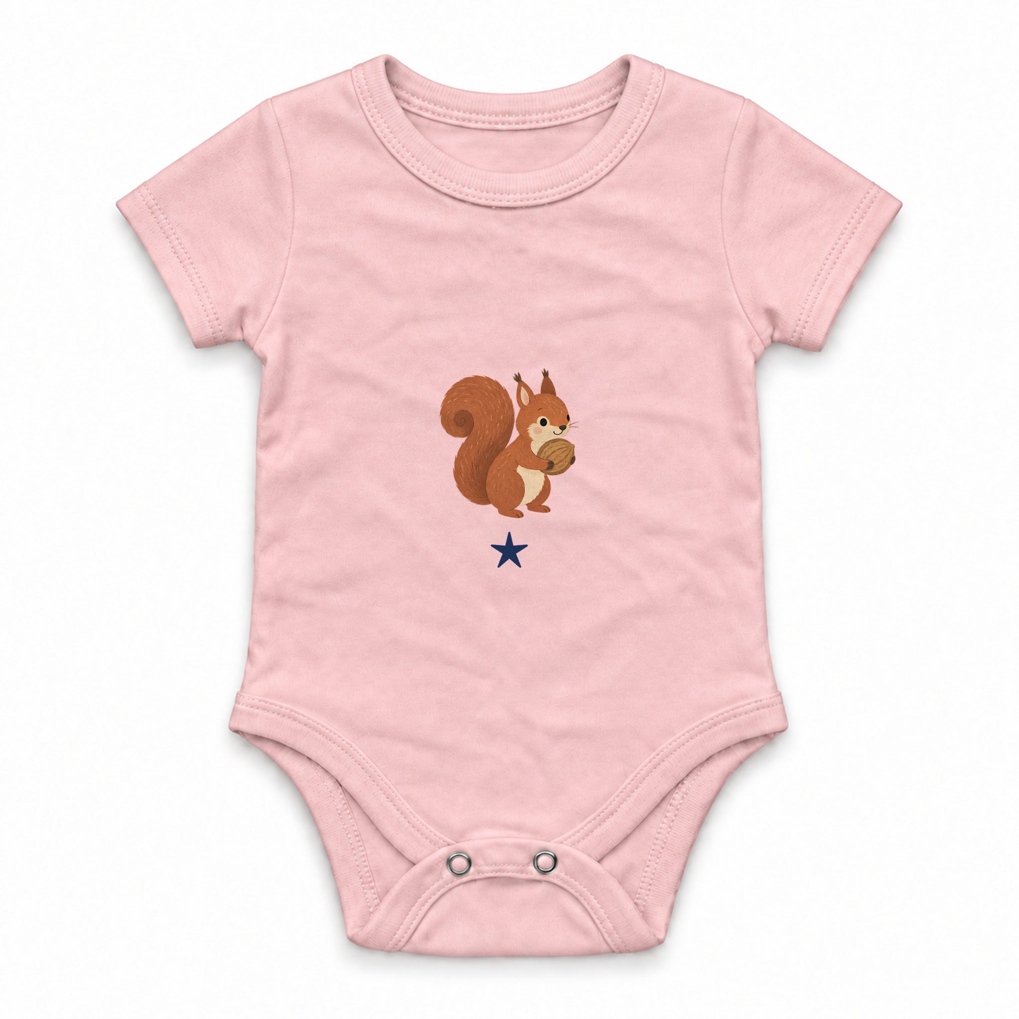 Woodland Star 5 Zıbın — Pembe — ön görünüm