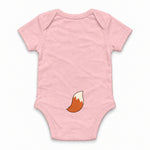 Little Fox Zıbın — Pembe — arka görünüm