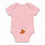 Little Fox Zıbın — Pembe — arka görünüm