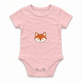 Little Fox Zıbın — Pembe — ön görünüm