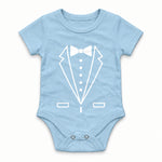 Little Tuxedo · Smokin Zıbın — Mavi — ön görünüm