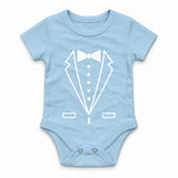 Little Tuxedo · Smokin Zıbın — Mavi — ön görünüm