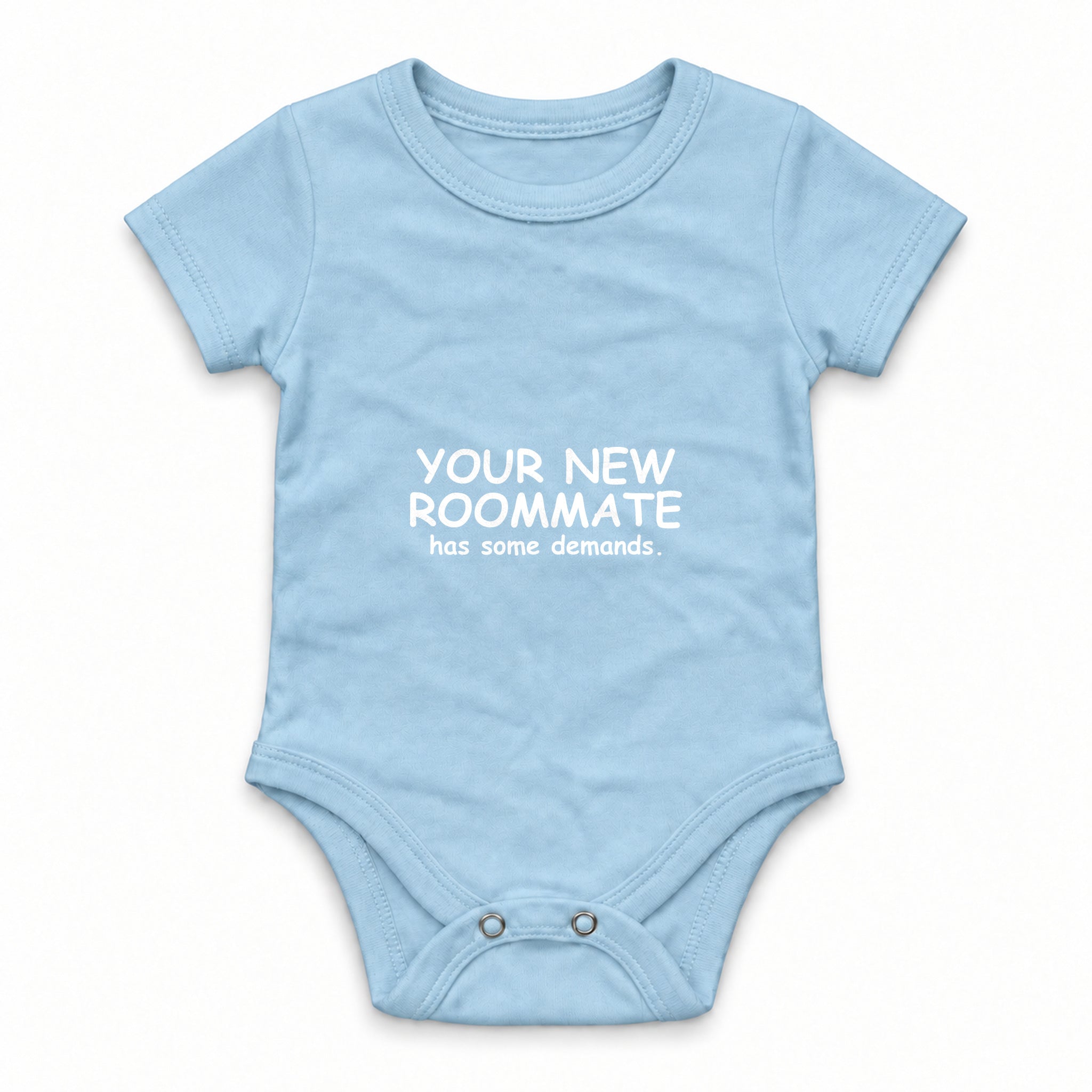 New Roommate Zıbın — Mavi — ön görünüm