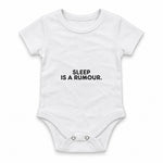 Sleep Is A Rumour Zıbın — Beyaz — ön görünüm