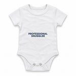 Professional Snuggler Zıbın — Beyaz — ön görünüm