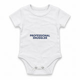 Professional Snuggler Zıbın — Beyaz — ön görünüm