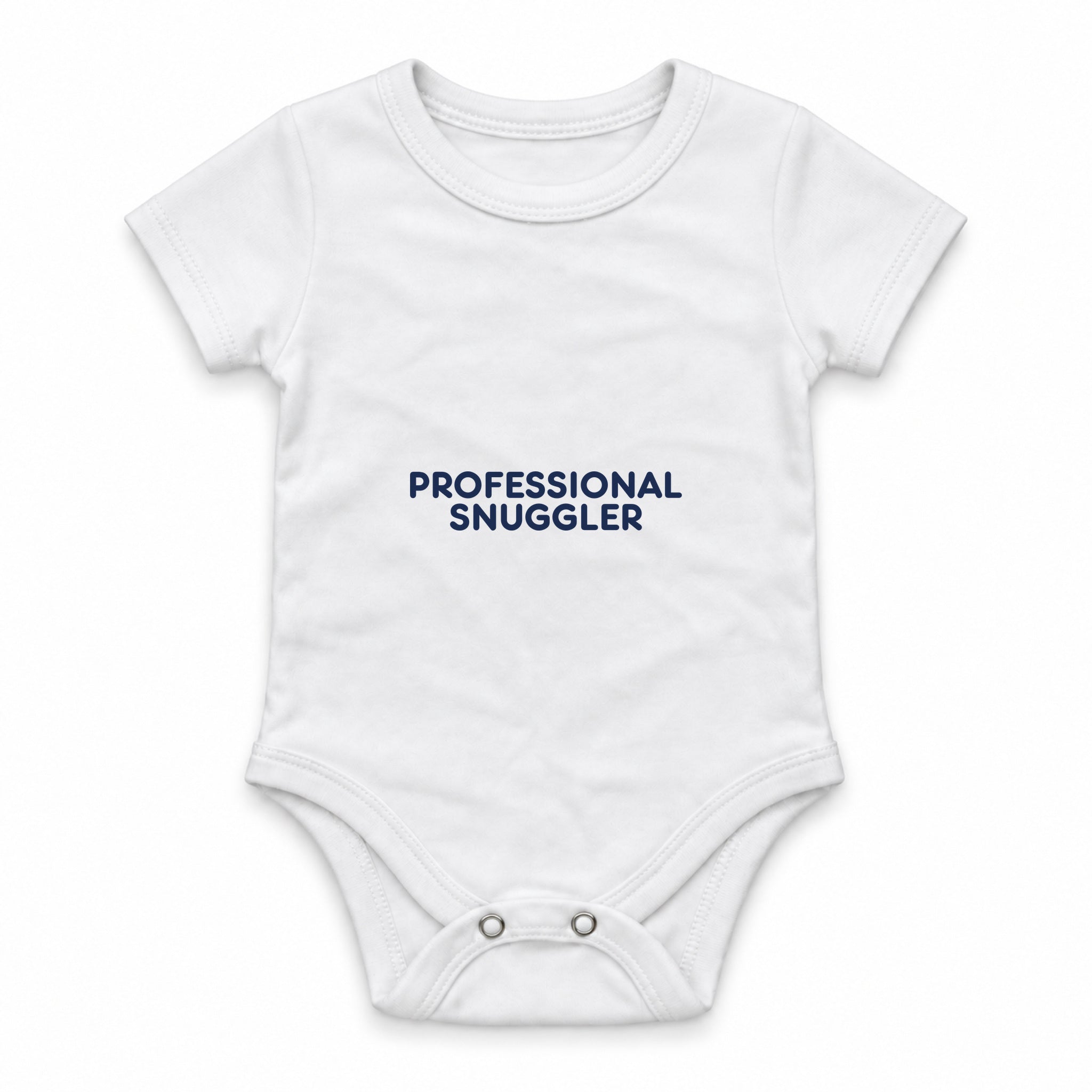 Professional Snuggler Zıbın — Beyaz — ön görünüm
