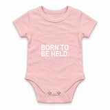 Born To Be Held Zıbın — Pembe — ön görünüm