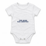 Baby On Boardroom Zıbın — Beyaz — ön görünüm