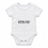 Rolling Soon Zıbın — Beyaz — ön görünüm