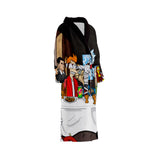 Champions Last Supper Bathrobe