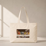 Champions Last Supper Club Tote Bag