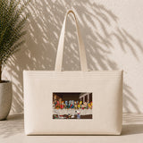 Champions Last Supper Weekend Tote Bag