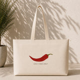 Chili Vibes Only Weekend Tote Bag