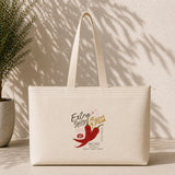 Extra Spicy Weekend Tote Bag