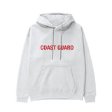 Coast Guard Hoodie - Beyaz - Ön Görünüm