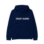 Coast Guard Hoodie - Lacivert - Ön Görünüm