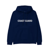Coast Guard Hoodie - Lacivert - Ön Görünüm