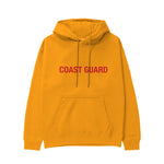 Coast Guard Hoodie - Turuncu - Ön Görünüm
