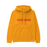 Coast Guard Hoodie - Turuncu - Ön Görünüm