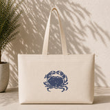 Crab Weekend Tote Bag