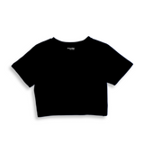 Basic Crop Tişört