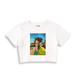 Walter White / Heisenberg Crop Tişört